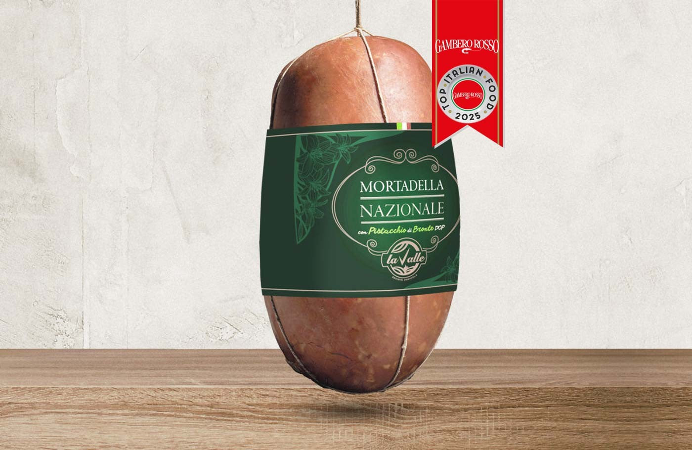Mortadella Nazionale La Valle